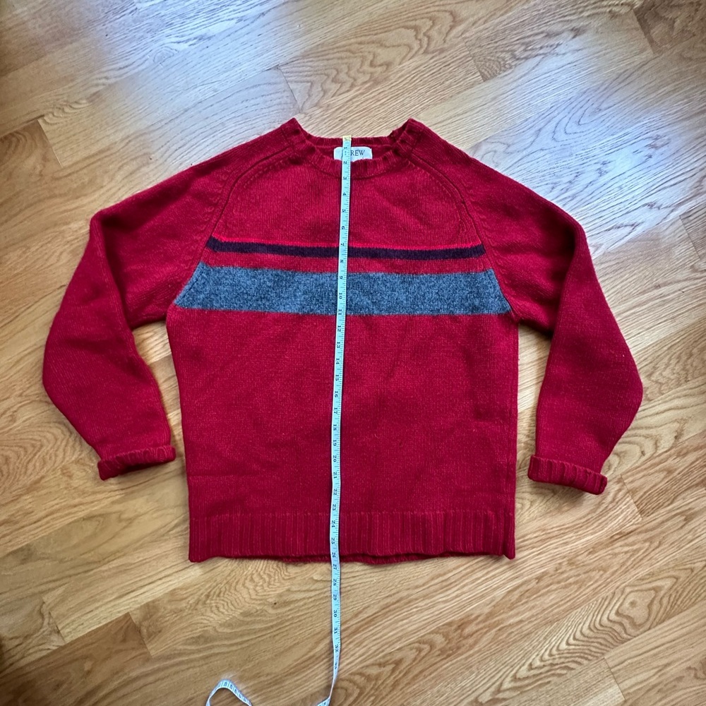 Vintage J Crew Sweater